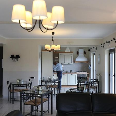 Le Terrazze B&B Formia Zewnętrze zdjęcie