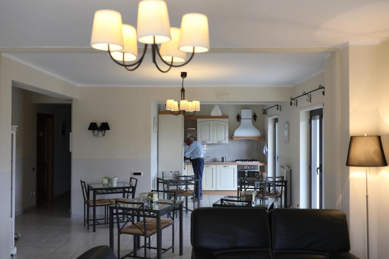 Le Terrazze B&B Formia Zewnętrze zdjęcie