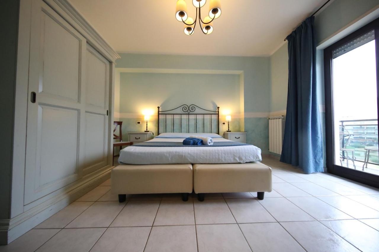 Le Terrazze B&B Formia Zewnętrze zdjęcie