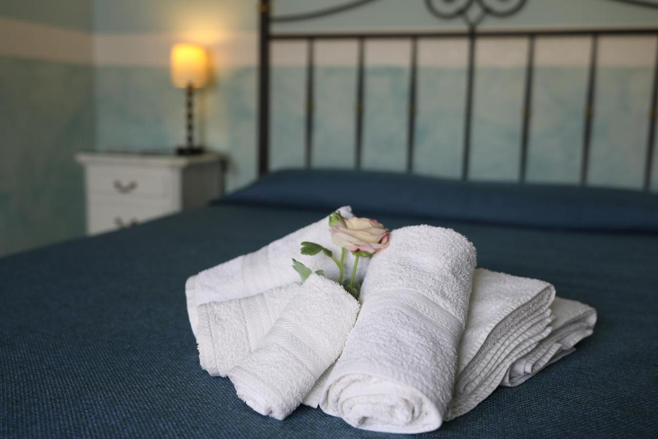 Le Terrazze B&B Formia Zewnętrze zdjęcie