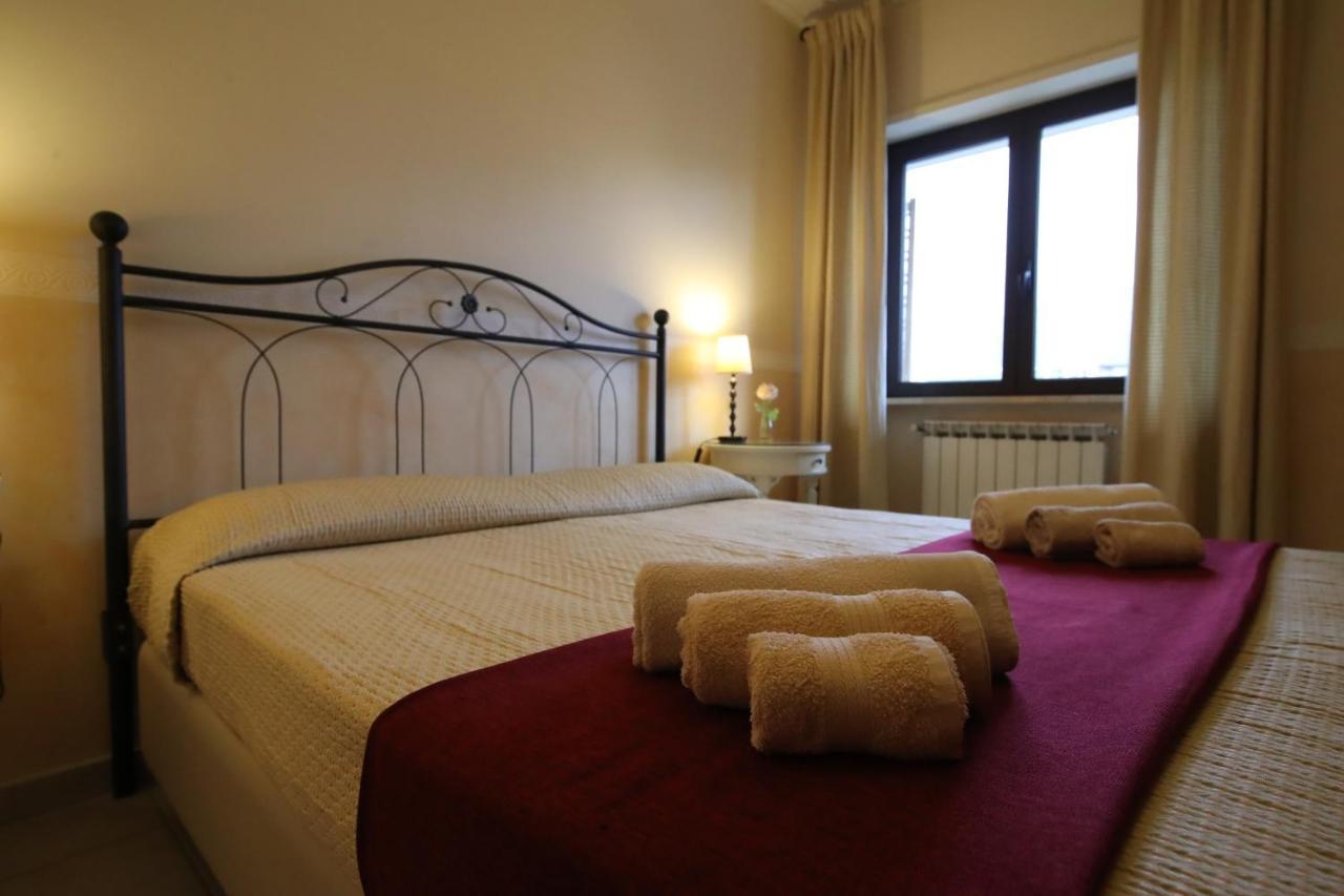 Le Terrazze B&B Formia Zewnętrze zdjęcie