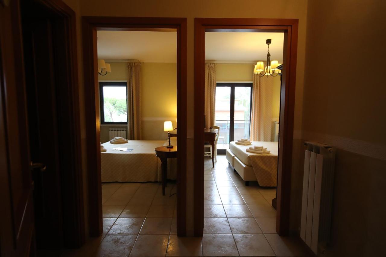 Le Terrazze B&B Formia Zewnętrze zdjęcie
