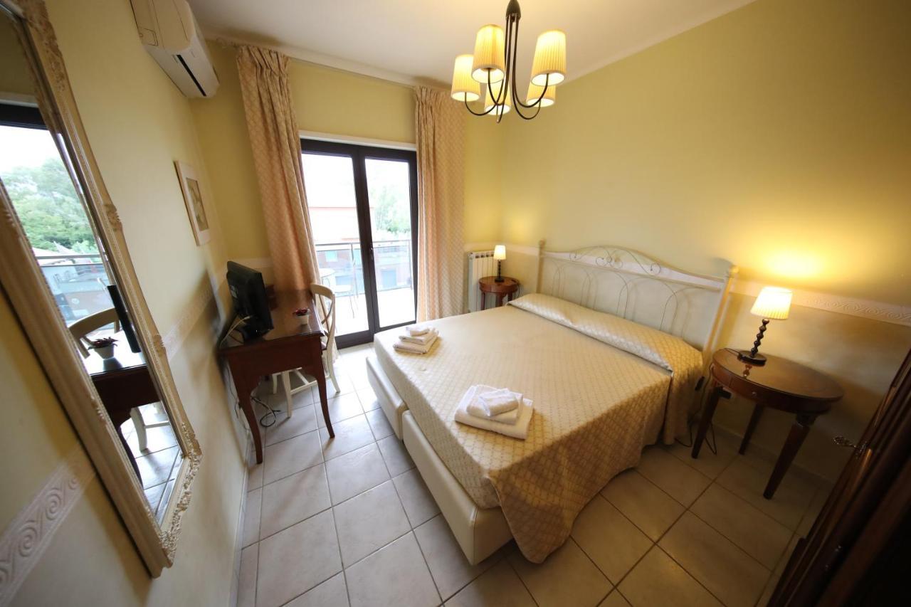 Le Terrazze B&B Formia Zewnętrze zdjęcie