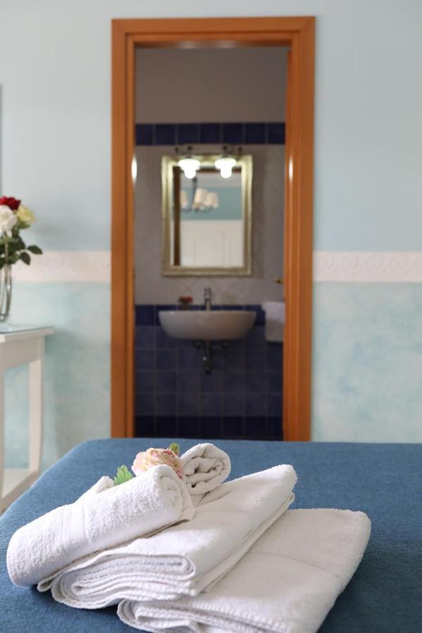 Le Terrazze B&B Formia Zewnętrze zdjęcie
