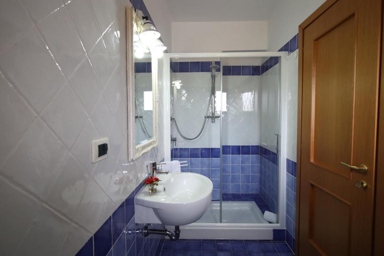 Le Terrazze B&B Formia Zewnętrze zdjęcie