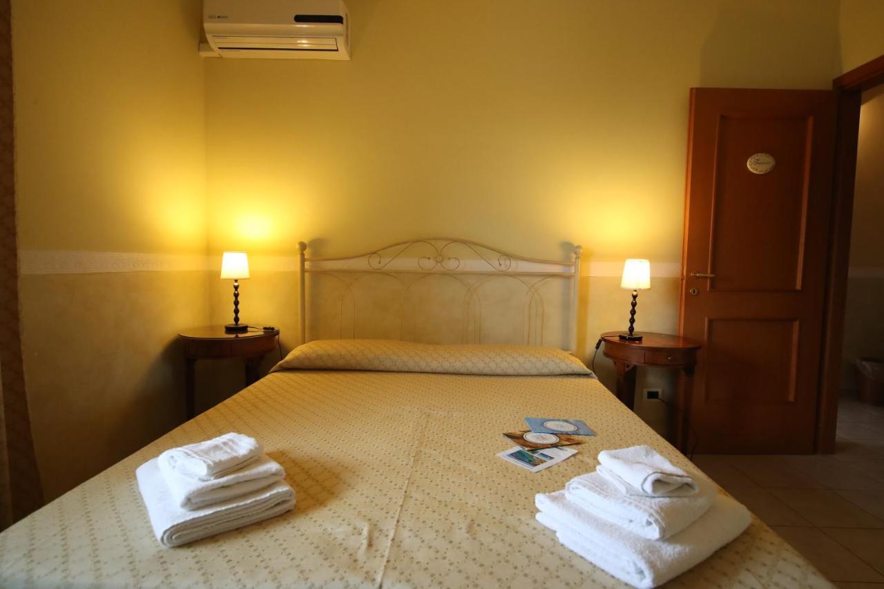 Le Terrazze B&B Formia Zewnętrze zdjęcie