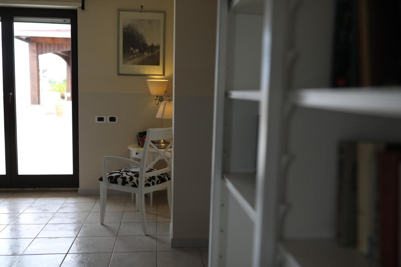 Le Terrazze B&B Formia Zewnętrze zdjęcie