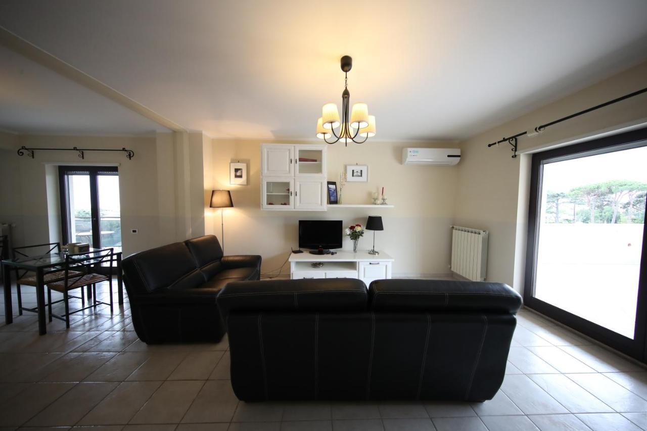 Le Terrazze B&B Formia Zewnętrze zdjęcie