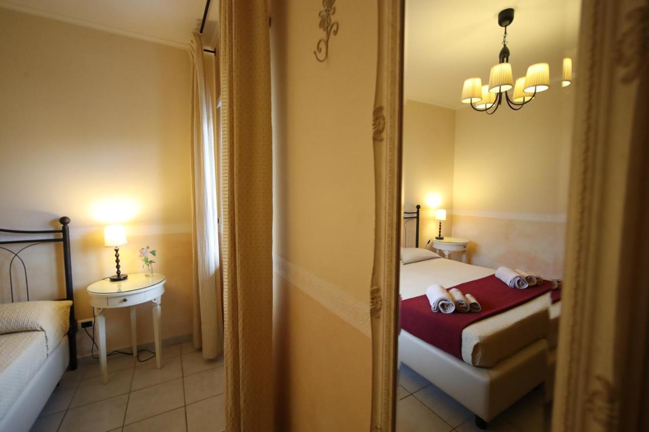Le Terrazze B&B Formia Zewnętrze zdjęcie