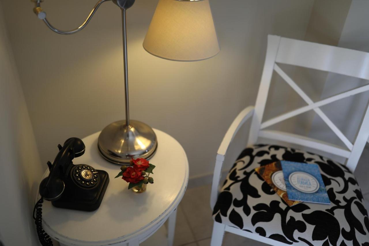 Le Terrazze B&B Formia Zewnętrze zdjęcie