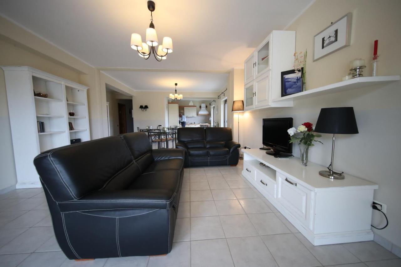 Le Terrazze B&B Formia Zewnętrze zdjęcie